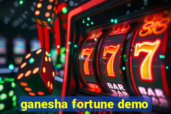 ganesha fortune demo